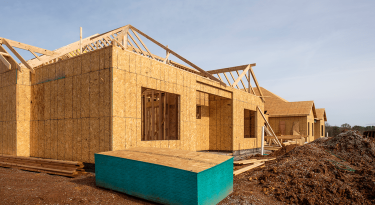 New construction home in Tucson