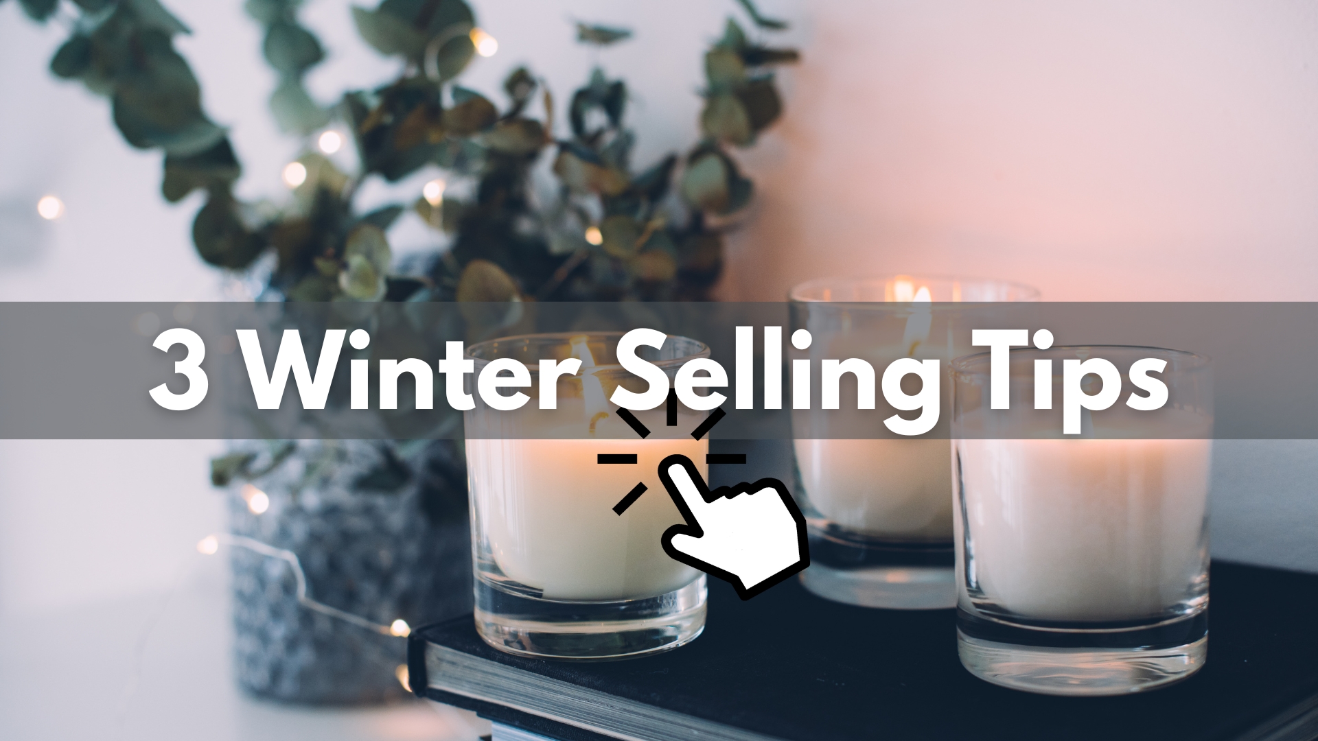 Don’t Let Winter Slow You Down: 3 Tips for a Fast and Easy Home Sale